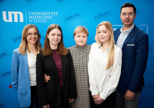 Uczestnicy Zespołu Zielonego