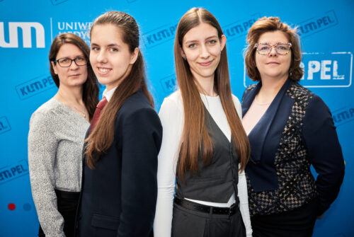 Uczestnicy Zespołu Żółtego