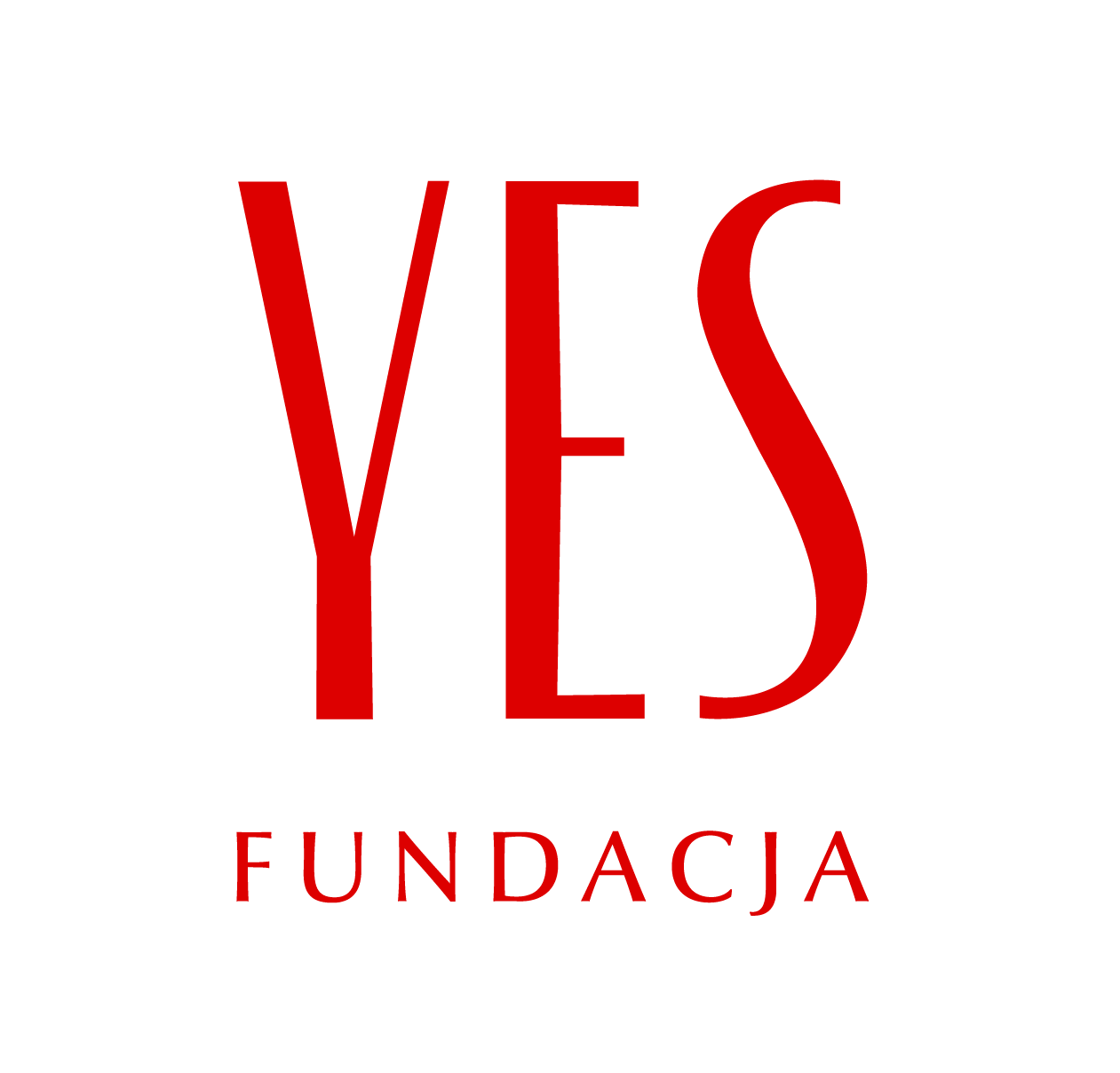 logo fundacji yes