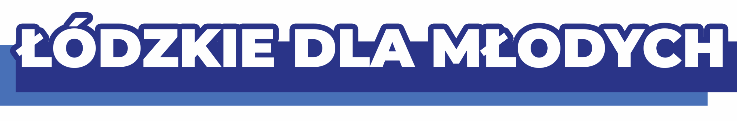 logo łodzkie dla młodych