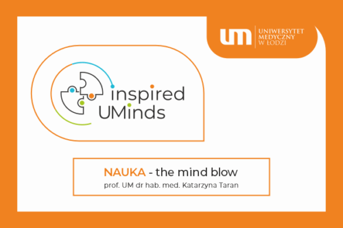 inspired UMinds - zajawka