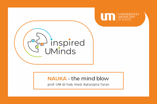 inspired UMinds - zajawka