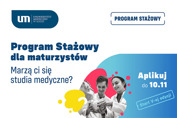 Program stażowy 2025