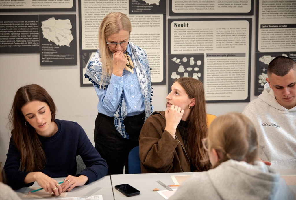 I Liceum Ogólnokształcącego im. Tadeusza Kościuszki w Wieluniu 6