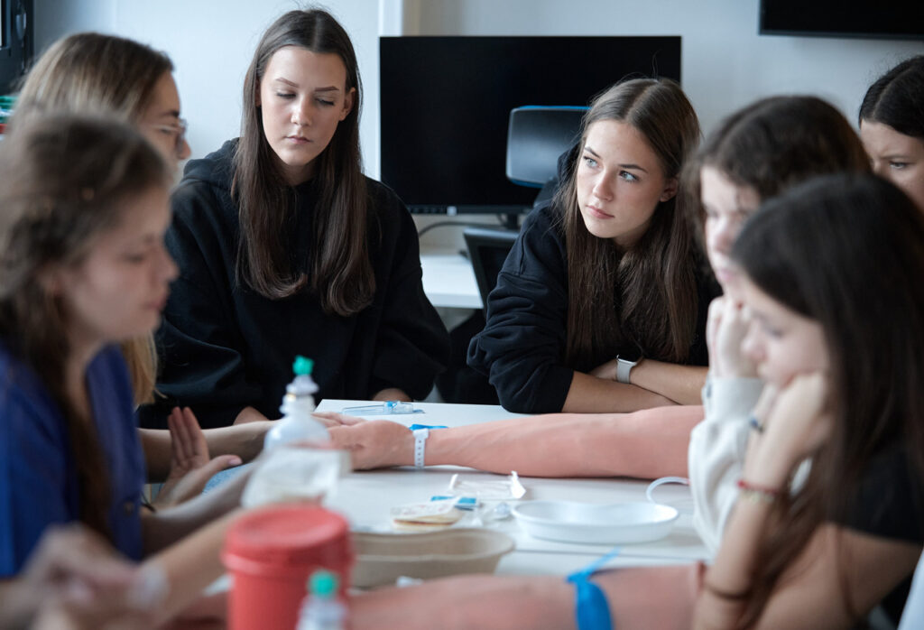 I Liceum Ogólnokształcącego im. Tadeusza Kościuszki w Wieluniu 2