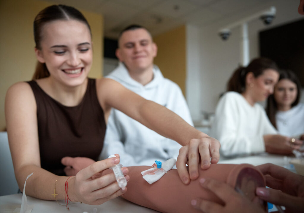 I Liceum Ogólnokształcącego im. Tadeusza Kościuszki w Wieluniu 1