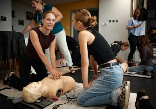 Ruszyły zajęcia dla Liceów Patronackich 5