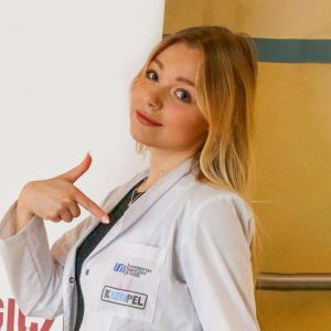 Roksana Ciesielska - kumpel
