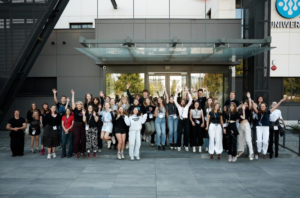 IV edycja sUMmer School na UMED w Łodzi rozpoczęta65