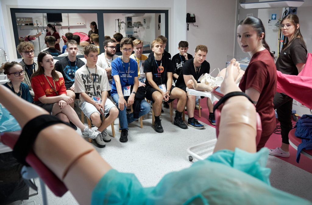 Summer School 2026 na UMED – tydzień, który zmienia perspektywę24