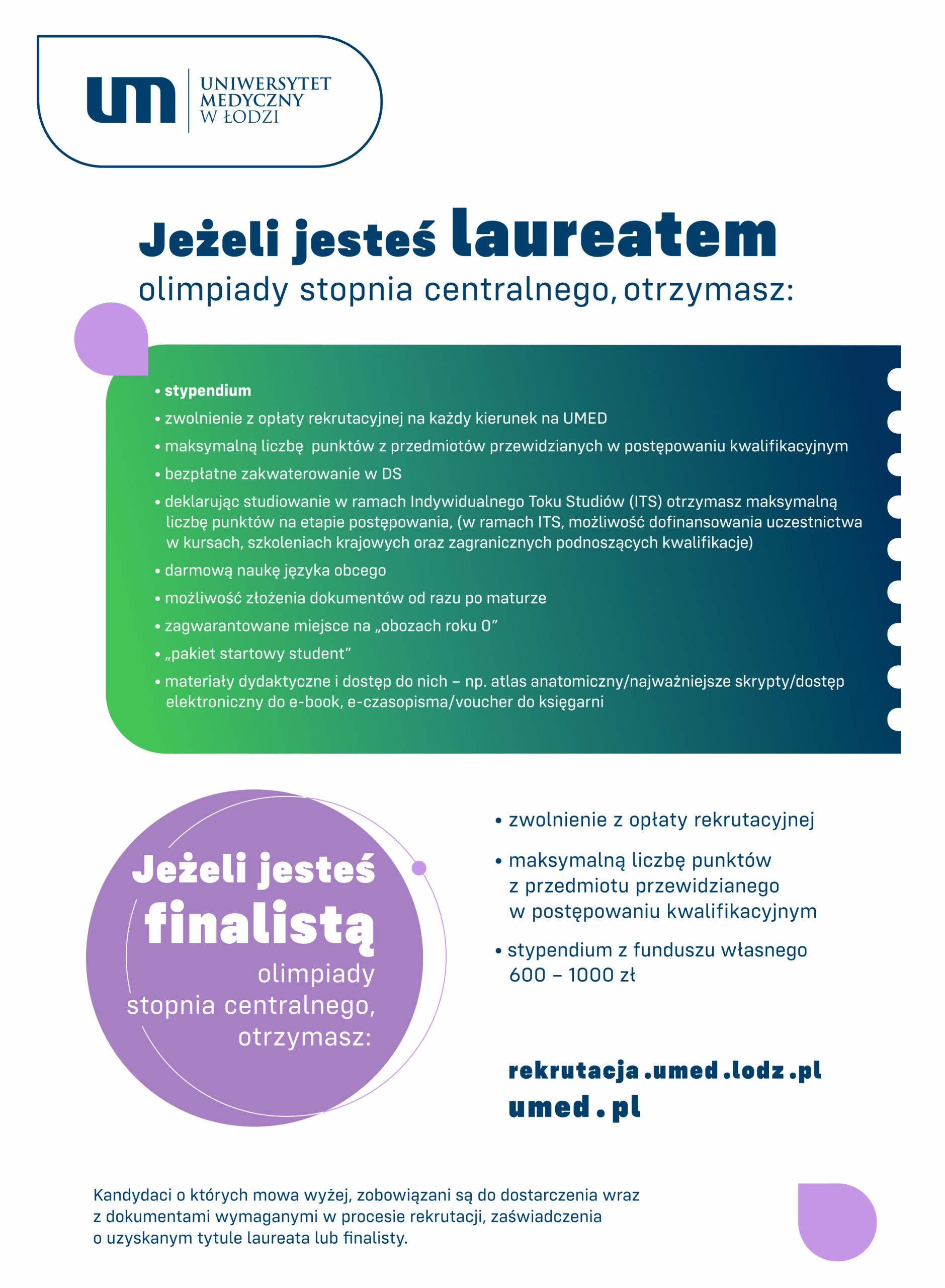 Zdjęcie Laureci i finalisci